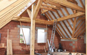 Orton Brimbles attic trusses