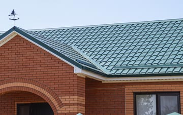 classic Orton Brimbles metal roof design