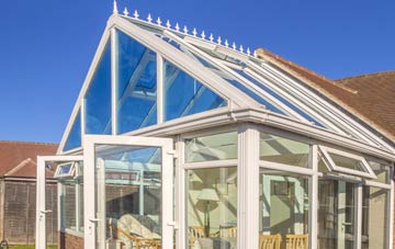 conservatory roof insulation costs Orton Brimbles