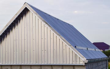 disadvantages of Orton Brimbles corrugated roofing