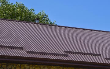 typical Orton Brimbles corrugated roof uses