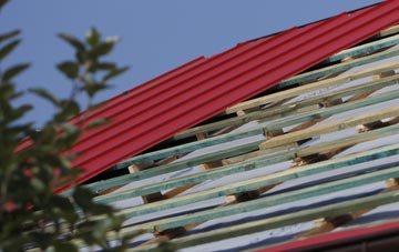 Orton Brimbles corrugated roofing costs