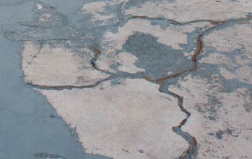 fibreglass roofing replacement Orton Brimbles