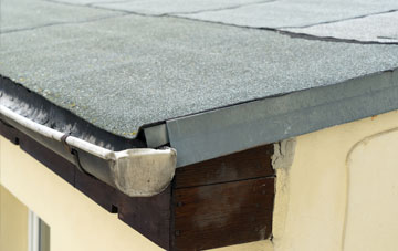 Orton Brimbles flat garage roofing repairs