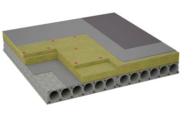considerations of Orton Brimbles flat roofing insulation