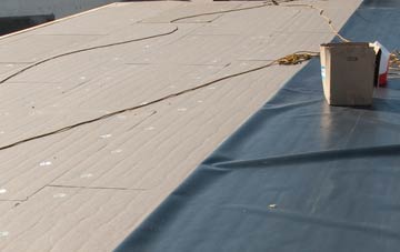 disadvantages of Orton Brimbles flat roof insulation