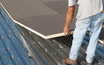 benefits of insulating Orton Brimbles flat roofing