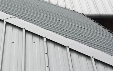 disadvantages of Orton Brimbles metal roofing