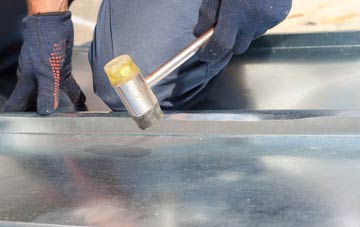 Orton Brimbles metal roofing costs