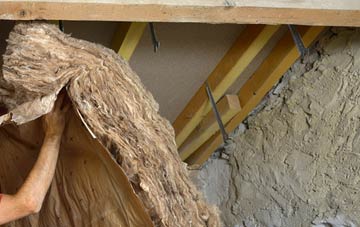 Orton Brimbles pitched roof insulation costs