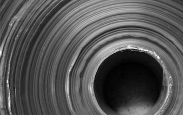 Orton Brimbles pvc roof replacement