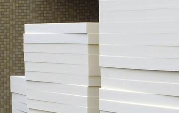 Orton Brimbles tapered roof insulation costs