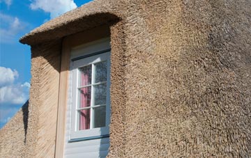 Orton Brimbles thatch roof disadvantages