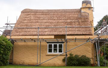 Orton Brimbles thatch roofing costs