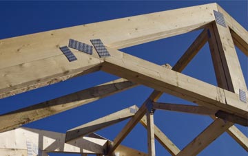 Orton Brimbles roof trusses for new builds and additions