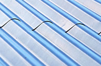 Orton Brimbles corrugated roofing