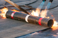 Orton Brimbles flat roof sealing