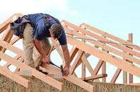 Orton Brimbles roof trusses