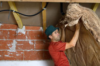 Orton Brimbles tapered roof insulation